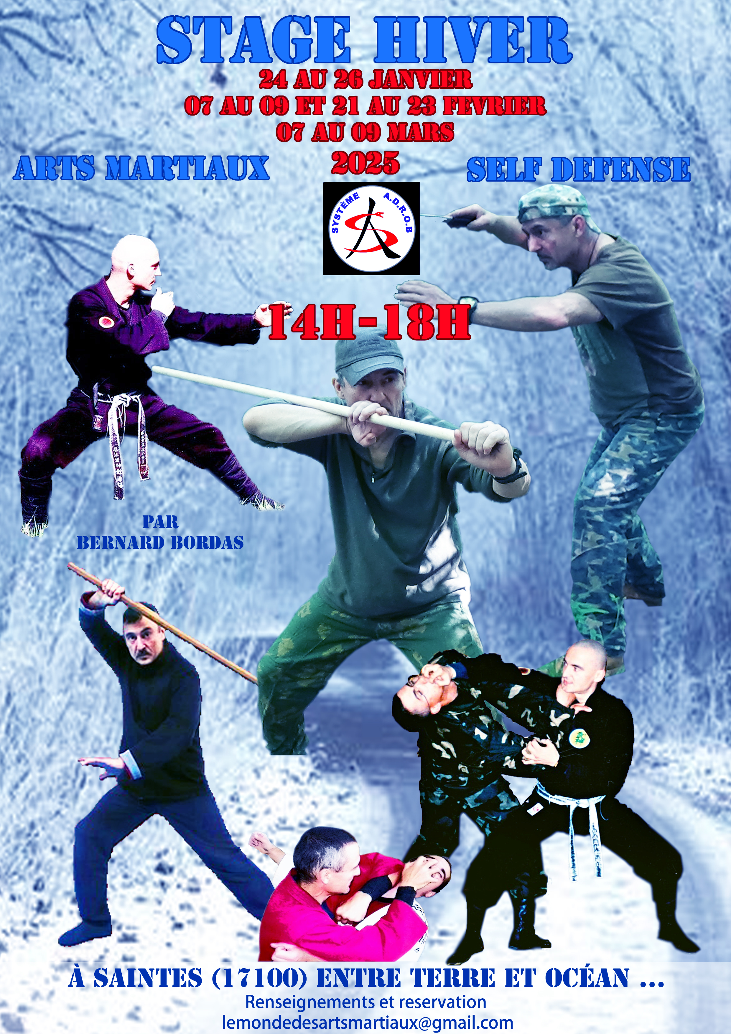 AFFICHESTAGEHIVERS